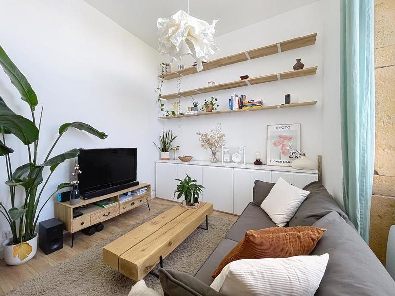 Duplex - 75 m² - 3 pièces