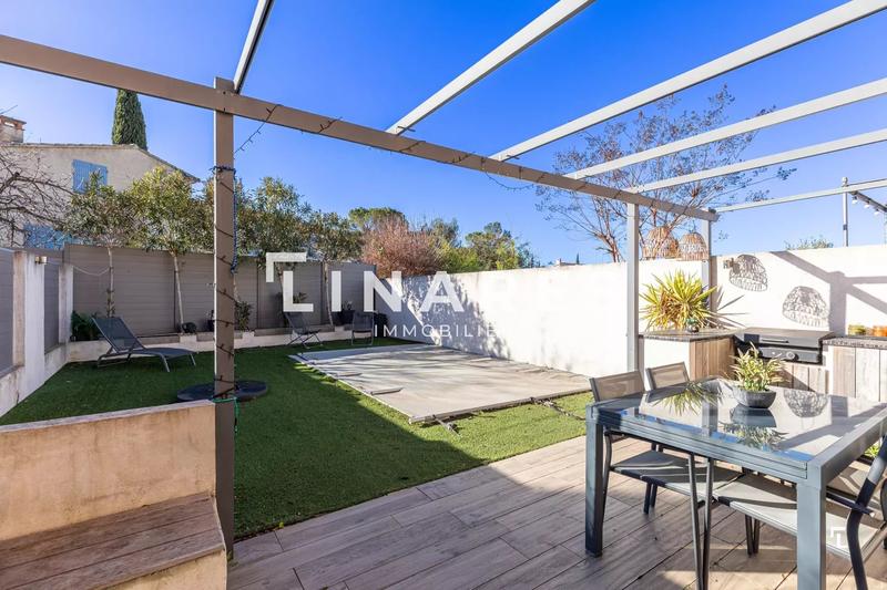 Maison - 92 m² - 4 pièces