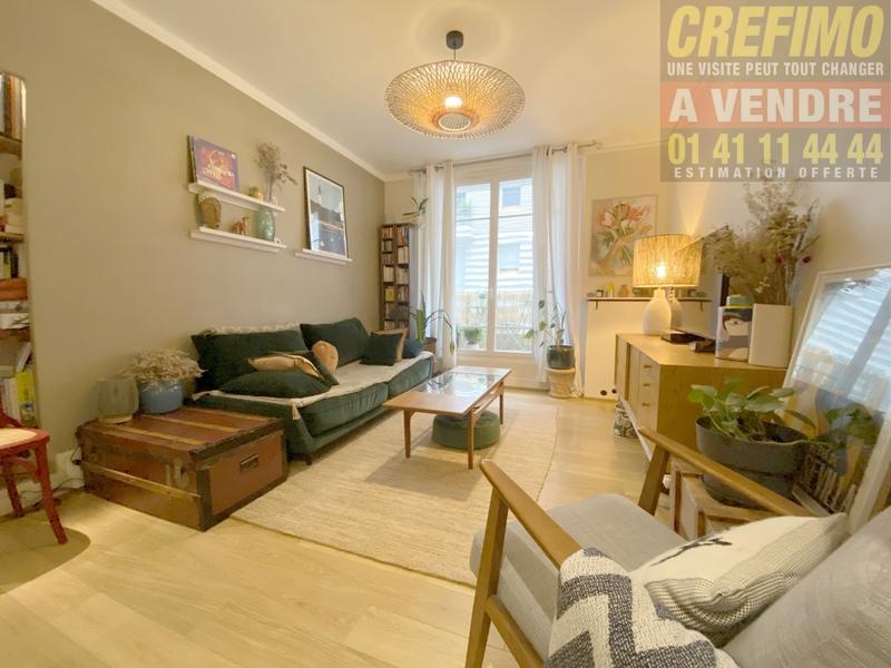 Appartement - 52 m² - 3 pièces