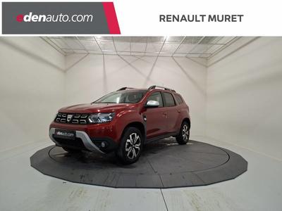 Dacia Duster Blue dCi 115 4x4 Prestige