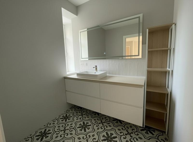 Appartement - 72 m² - 3 pièces