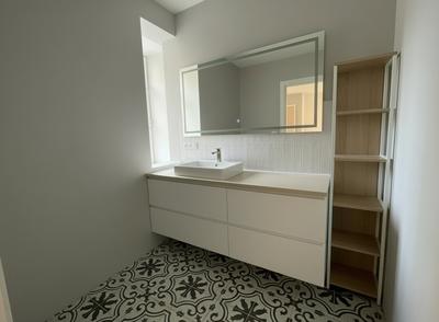 Appartement - 72 m² - 3 pièces