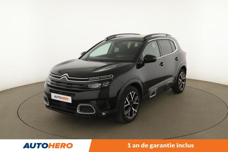 Citroën C5 Aircross 1.6 PureTech Shine Eat8 181 ch