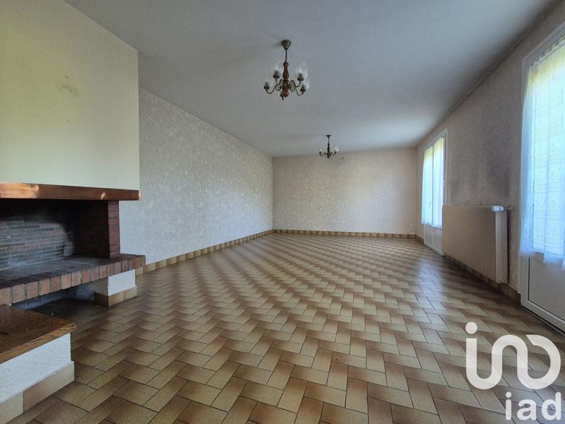 Maison - 90 m² - 4 pièces