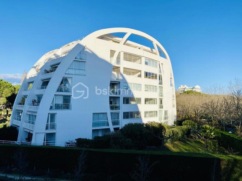 Studio - 21 m² - 1 pièce