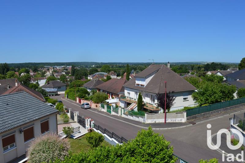 Maison de village - 111 m² - 5 pièces