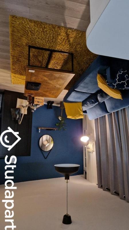 Appartement - 37 m² - 2 pièces