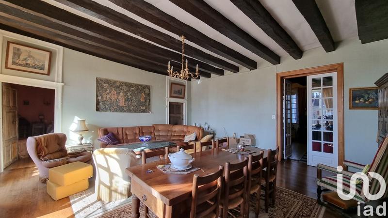 Maison de village - 250 m² - 8 pièces