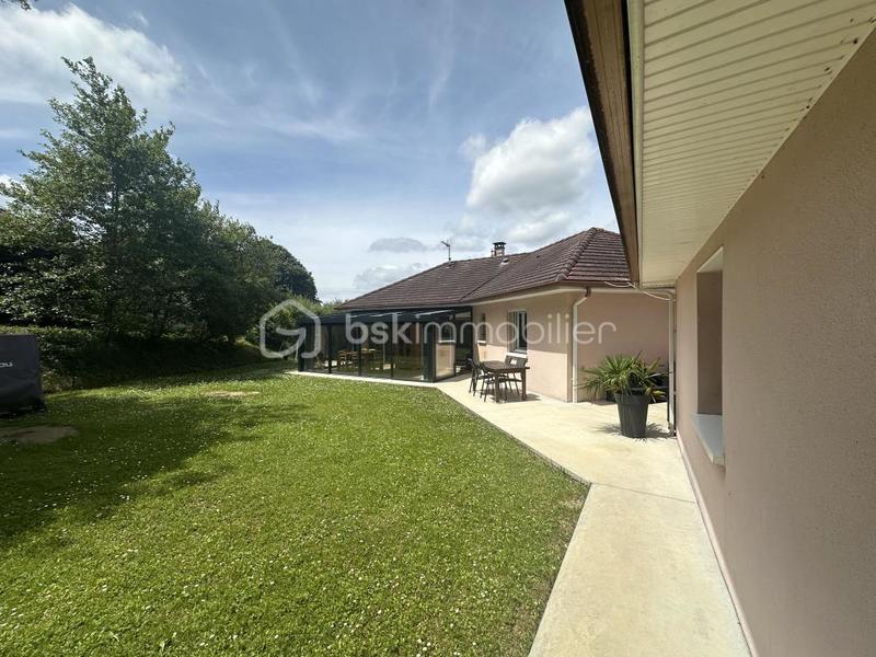 Propriété - 118 m² - 3 pièces