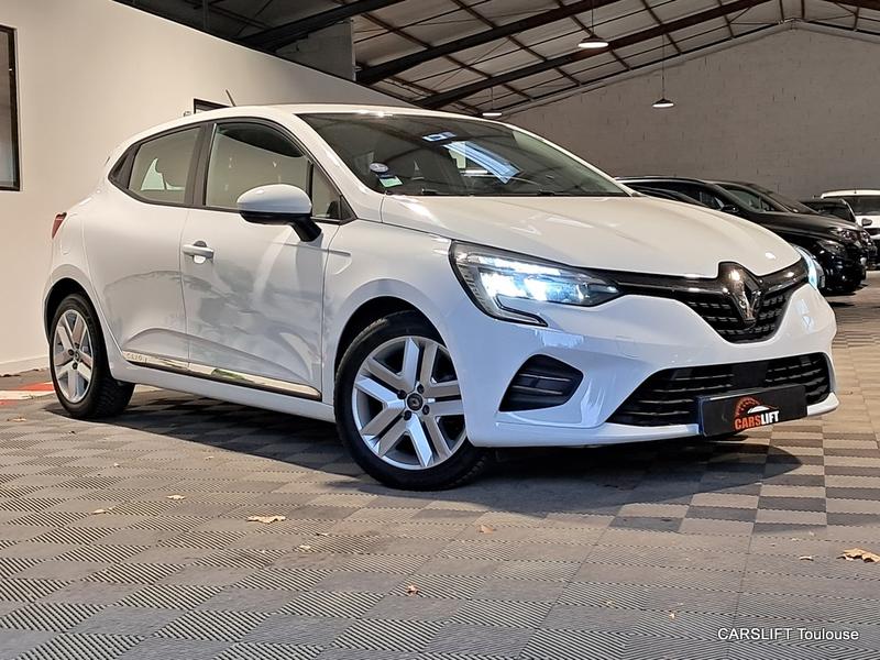Renault Clio 1.0 Tce - 90 Cv Business Financements Possibles