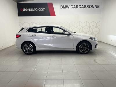 Bmw Série 1 118i 136 ch Dkg7 Business Design