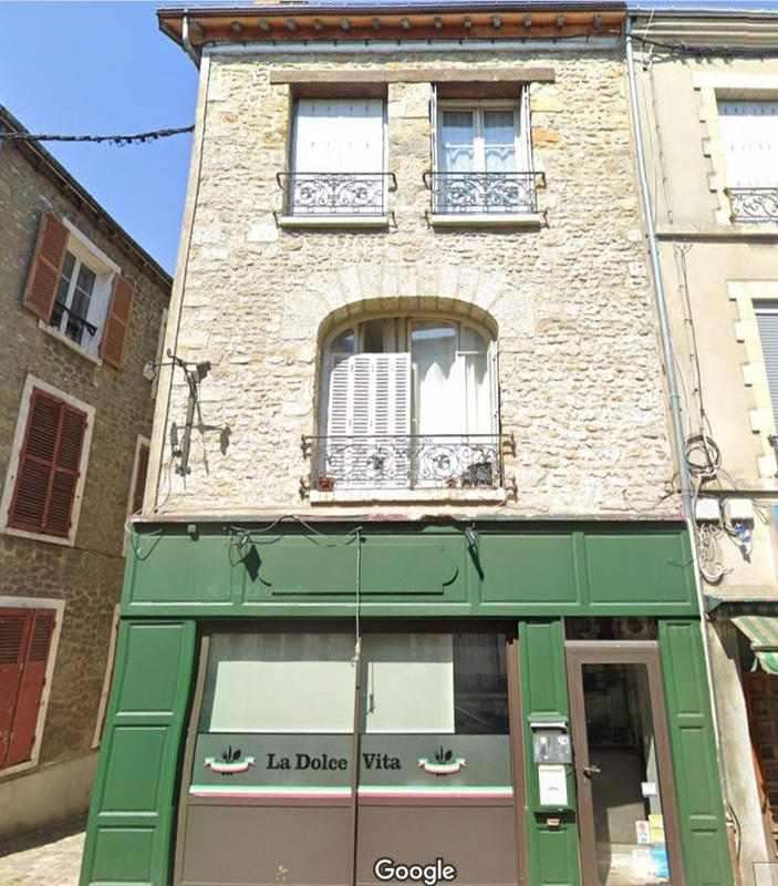 Appartement - 128 m² - 5 pièces