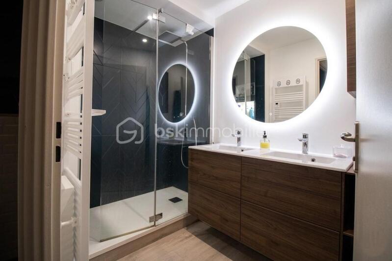 Appartement - 80 m² - 3 pièces