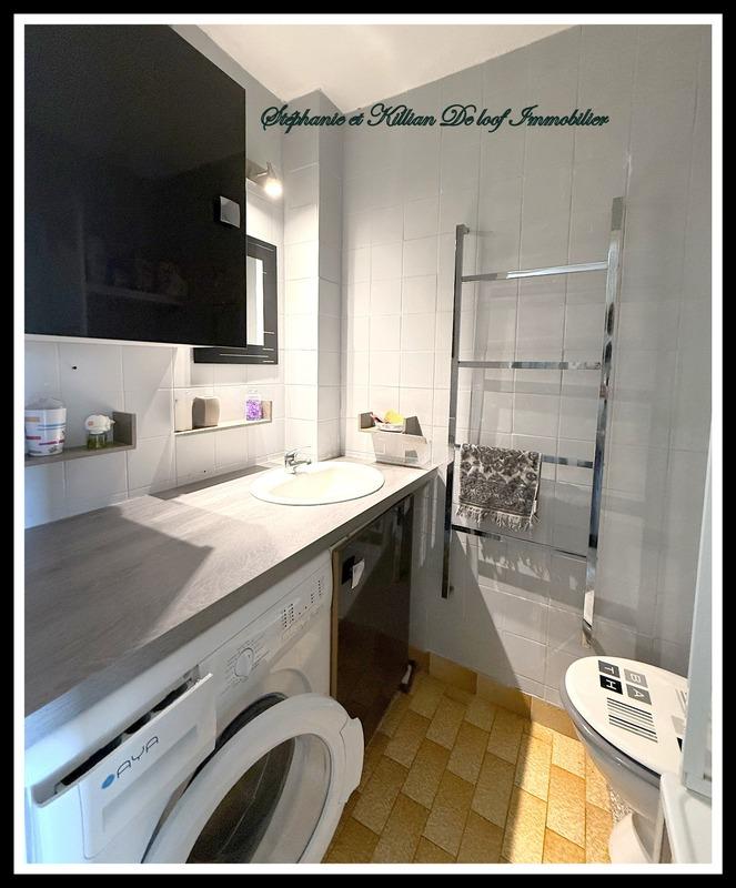 Appartement - 24 m² - 1 pièce