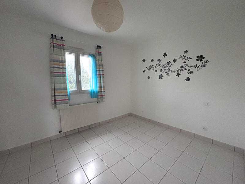 Maison - 96 m² - 3 pièces