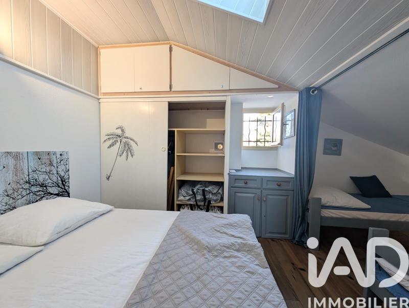 Maison - 28 m² - 2 pièces