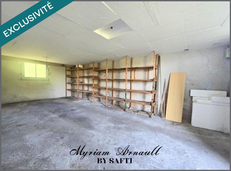 Maison - 109 m² - 4 pièces