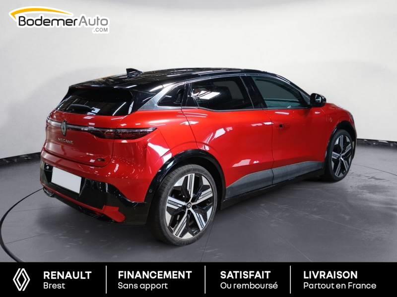 Renault Mégane E-Tech Ev60 220 ch super charge Iconic