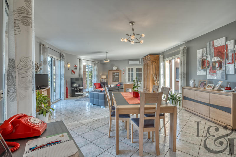 Maison - 174 m² - 6 pièces