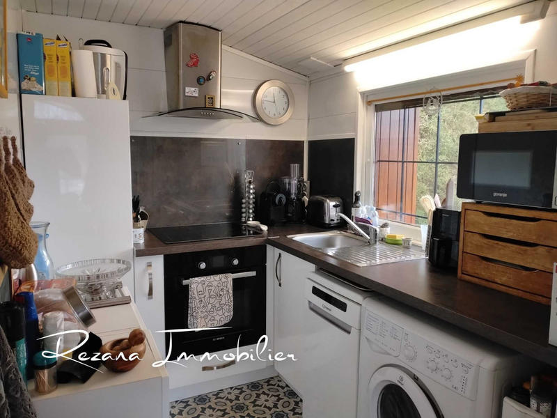 Châlet - 45 m² - 2 pièces