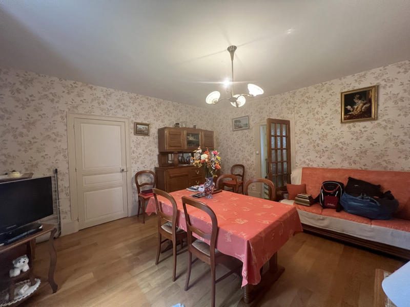 Maison - 120 m² - 5 pièces