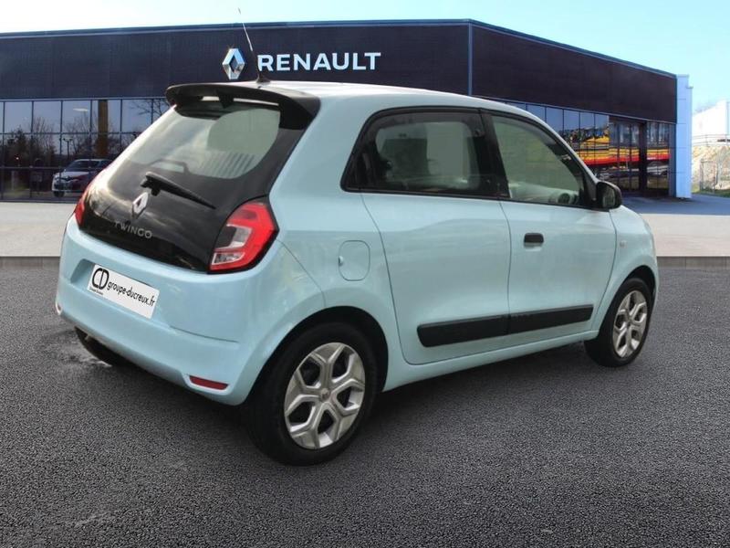 Renault Twingo III SCe 65 Life