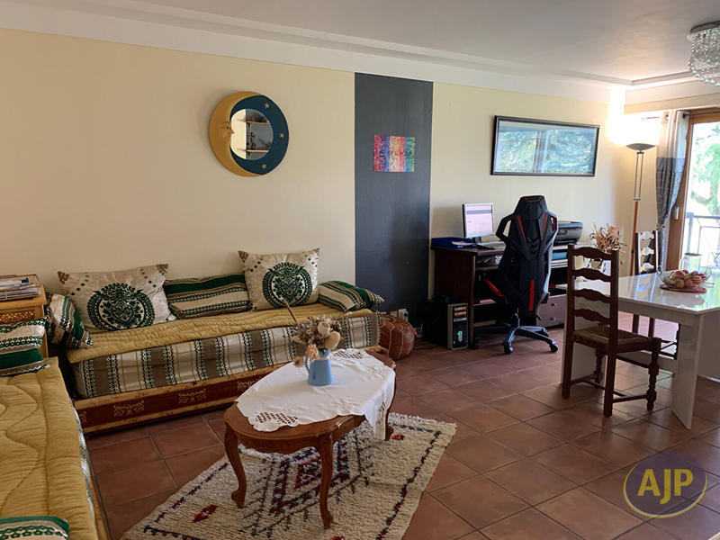 Appartement - 62 m² - 2 pièces