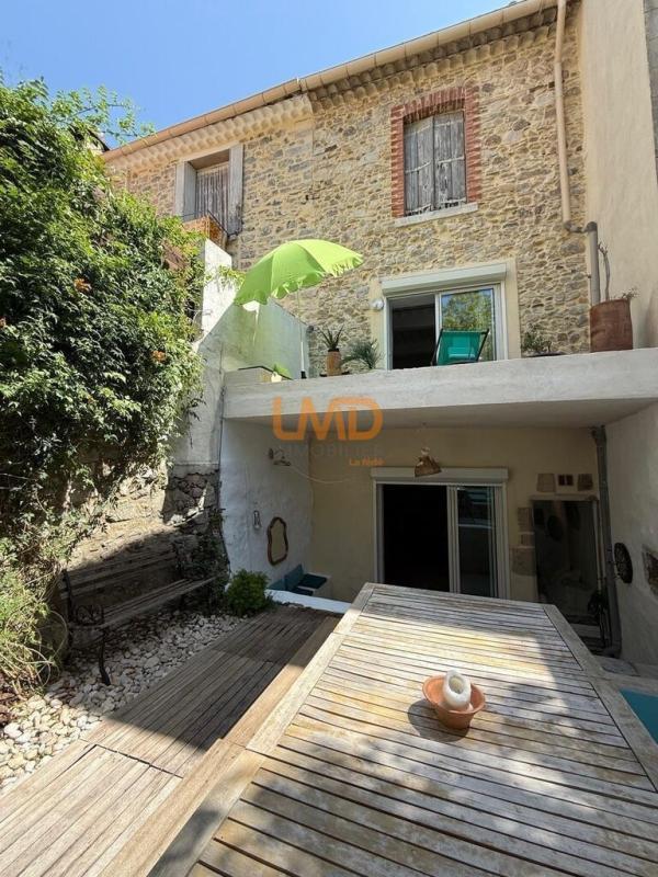 Maison - 195 m² - 8 pièces