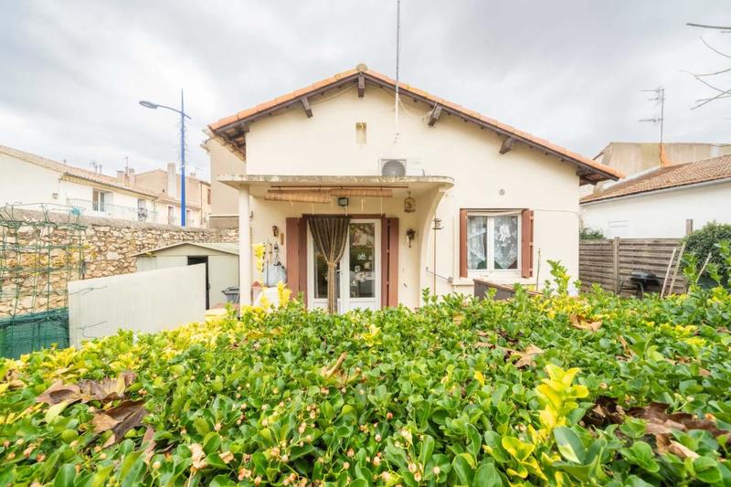 Maison - 47 m² - 4 pièces