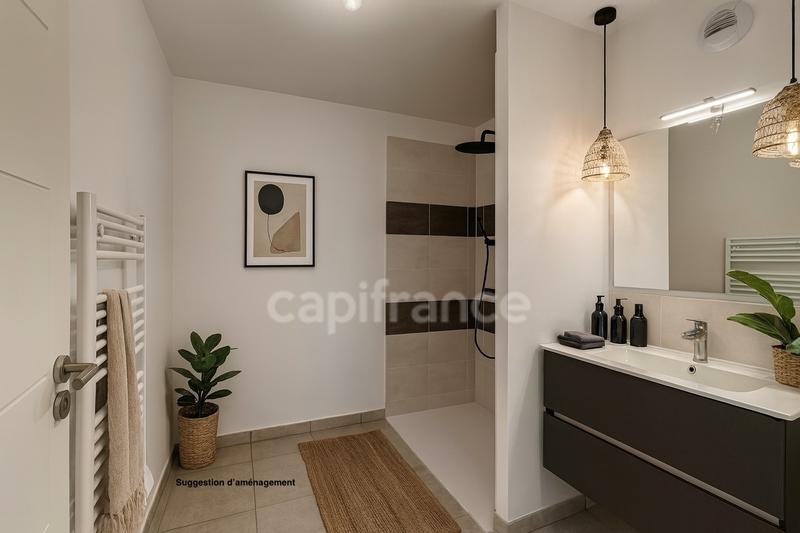 Appartement - 46 m² - 3 pièces