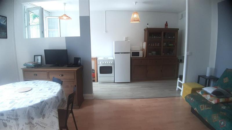 Appartement - 46 m² - 2 pièces