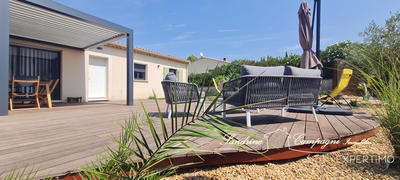 Maison - 84 m² - 4 pièces