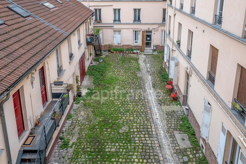 Appartement - 29 m² - 2 pièces