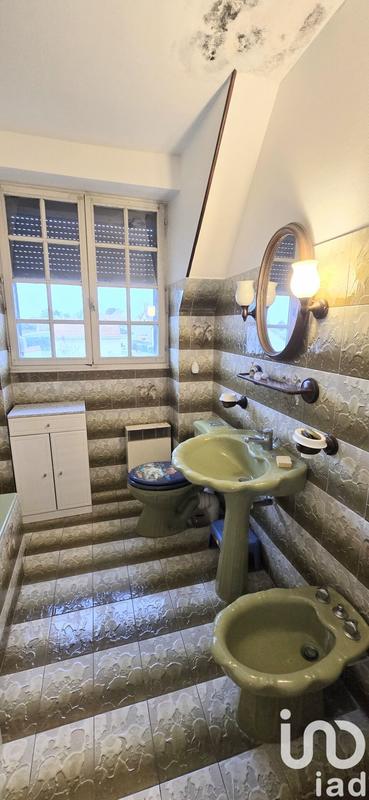 Maison - 116 m² - 5 pièces