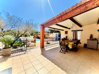 Villa - 140 m² - 5 pièces