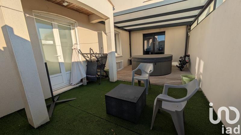 Maison - 144 m² - 7 pièces