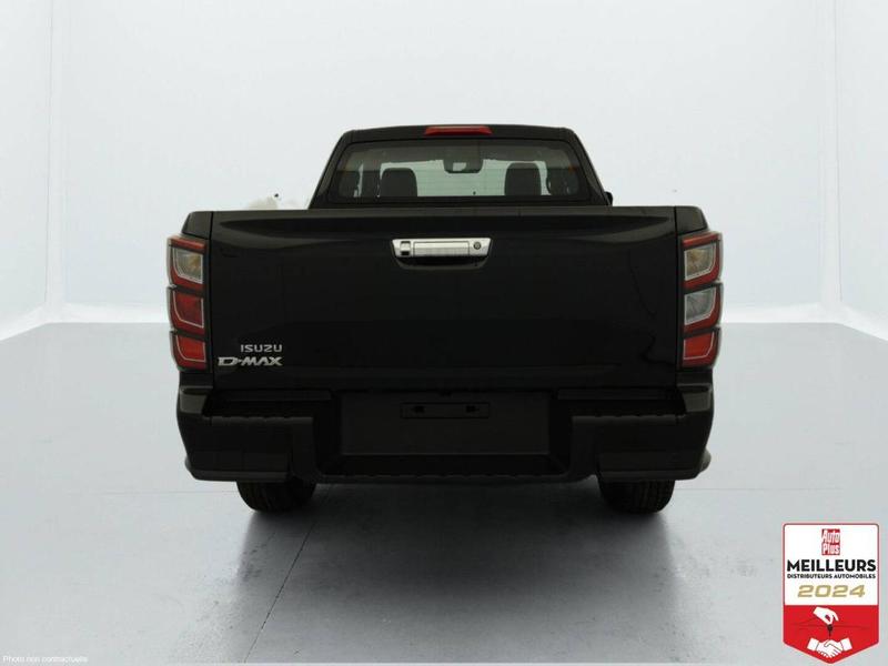 Isuzu d-max 1.9 4x4 Space Cab N60 F+ At