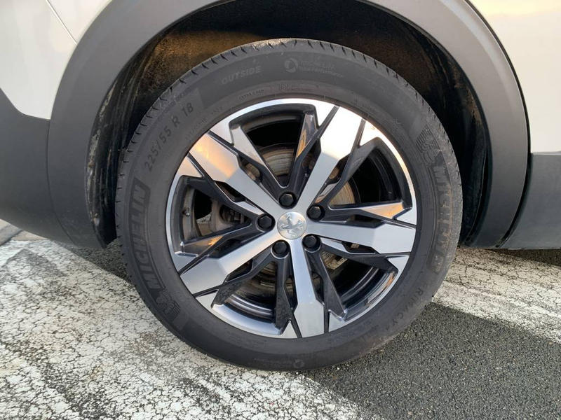 Peugeot 5008 II BlueHDi 130 s&amp;amp;S Eat8 Crossway