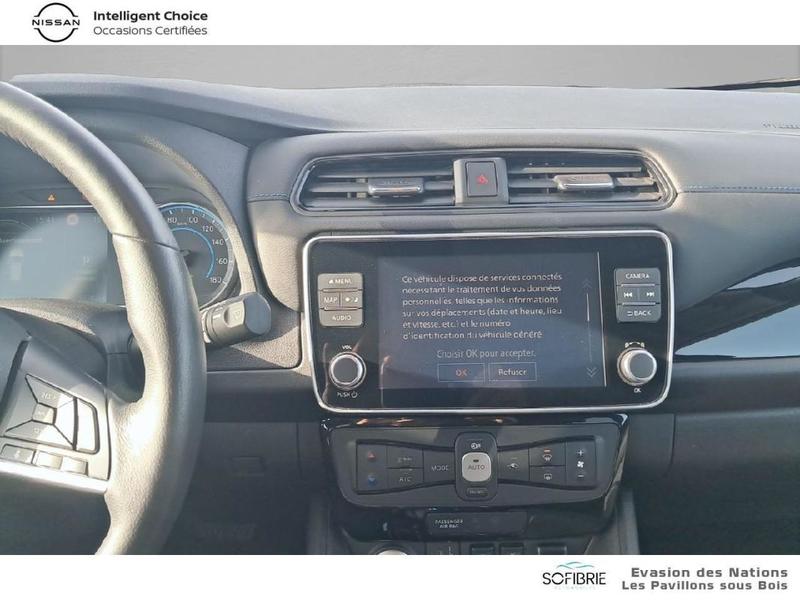 Nissan Leaf Ze1a n-Connecta 40kwh