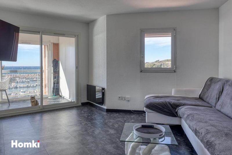 Appartement - 32 m² - 2 pièces