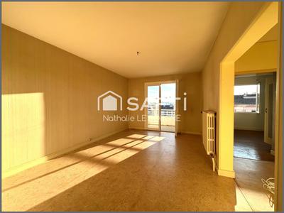 Appartement - 67 m² - 3 pièces