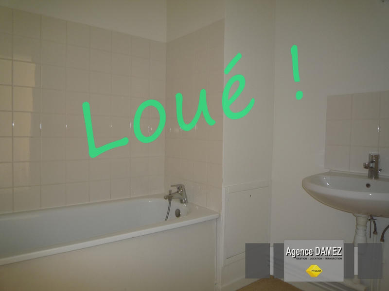 Appartement - 48 m² - 2 pièces