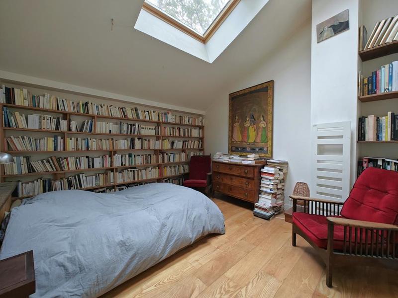 Appartement - 200 m² - 6 pièces