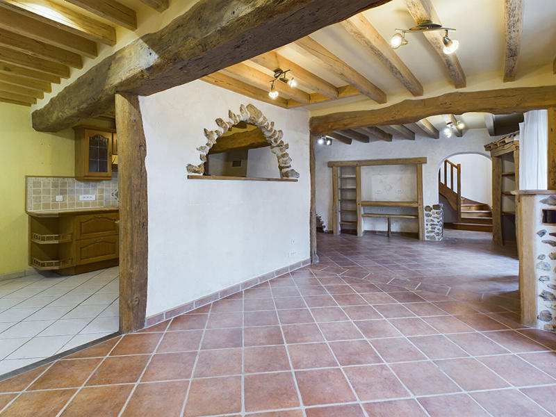 Maison - 155 m² - 6 pièces