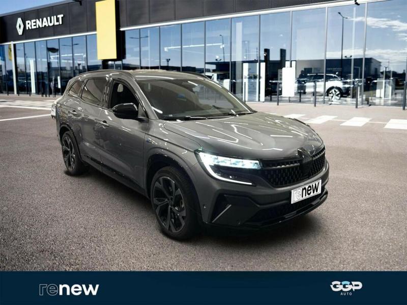 Renault Espace VI E-Tech full hybrid 200 Gsr2 esprit Alpine