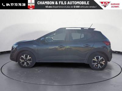 Dacia Sandero Eco-G 100 - 22 Stepway Confort