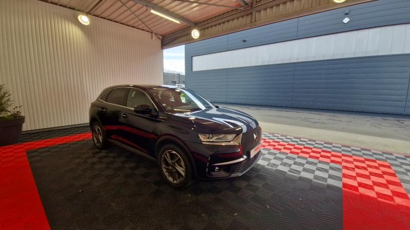 Ds Ds 7 Crossback Hybride E-Tense 225 Eat8 Business