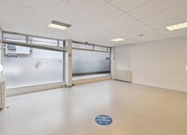 Local commercial - 664 m²