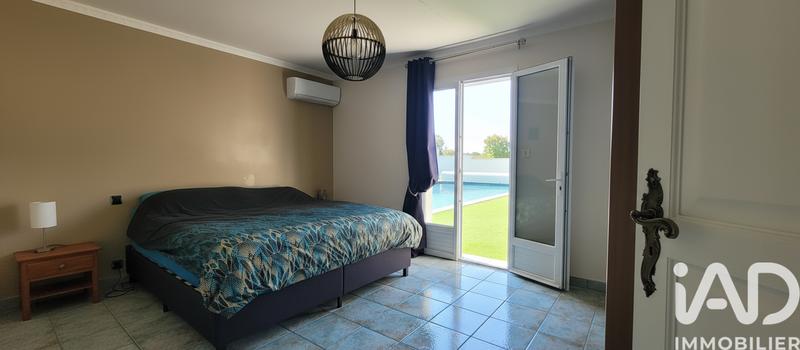 Maison - 205 m² - 8 pièces