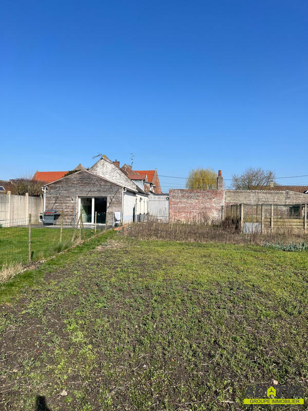 Maison - 65 m² - 3 pièces